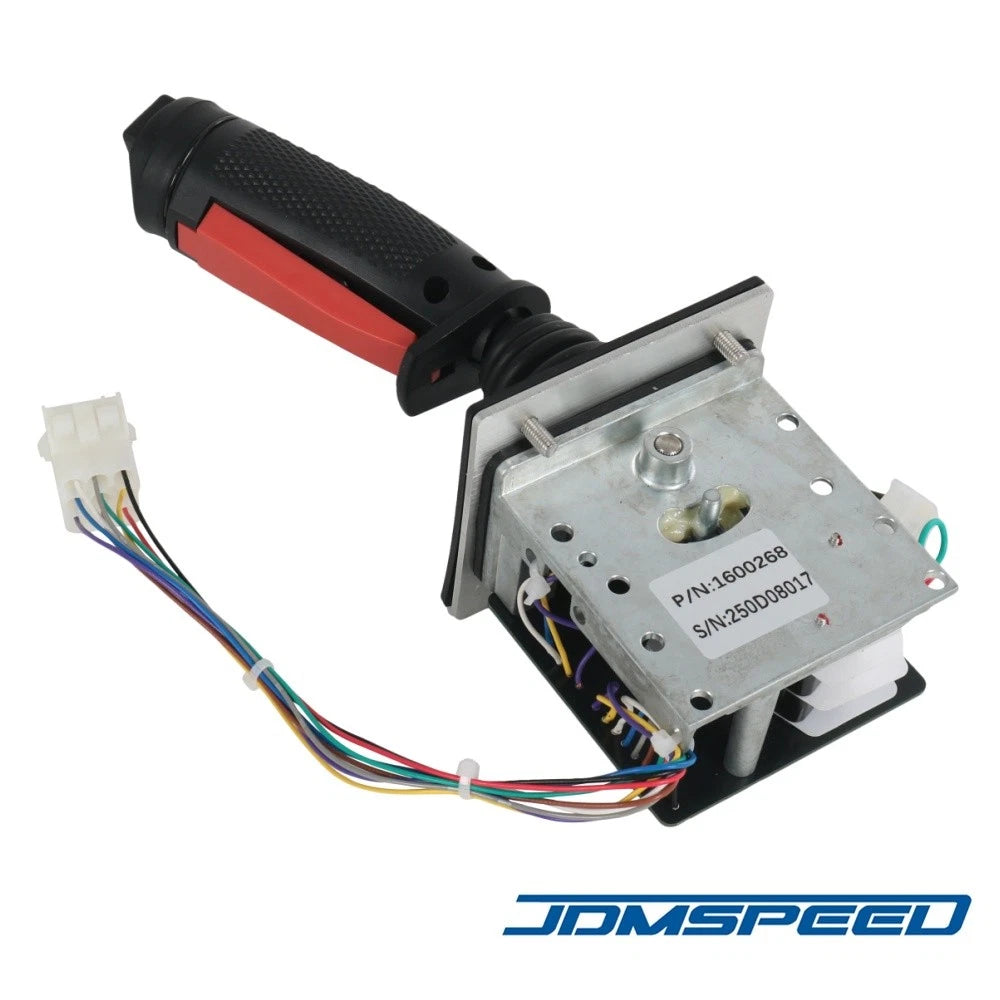Joystick Controller 2X for JLG E2 Series (1532E2 1932E2 2032E2 2632E2 3246E2) 1600268