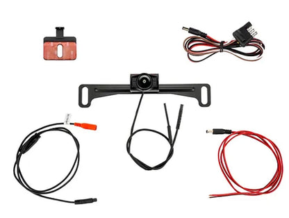 ReadyVision License Plate Backup Camera for RV Car Truck UTV