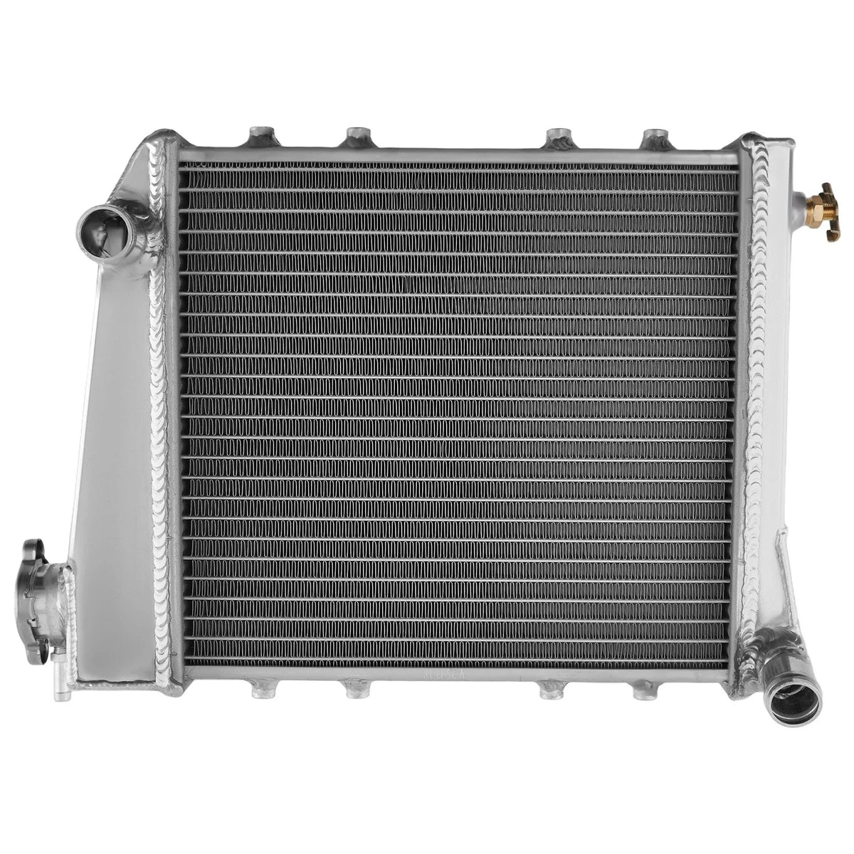 2X Aluminum Radiator 2Row for Mini Cooper 850 1000 1275 (1959–1991) ARP1105 AU2001