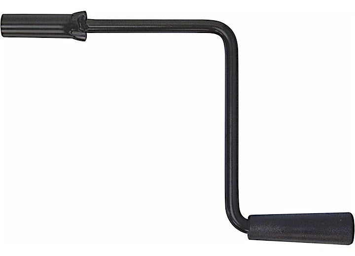 Light Trailer Slotted Drive Crank Handle for BAL RV Products (23032)