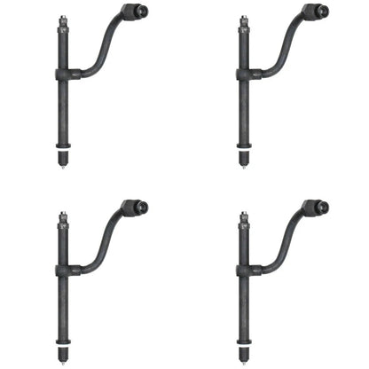 Set of 4 Fuel Pencil Injection Injectors for