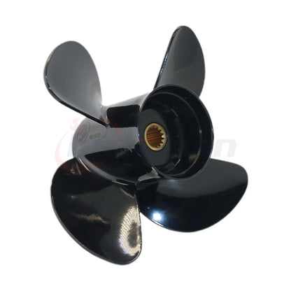 10.2" x 11" Pitch Aluminum Propeller for Evinrude Johnson 25-30hp (N/A)