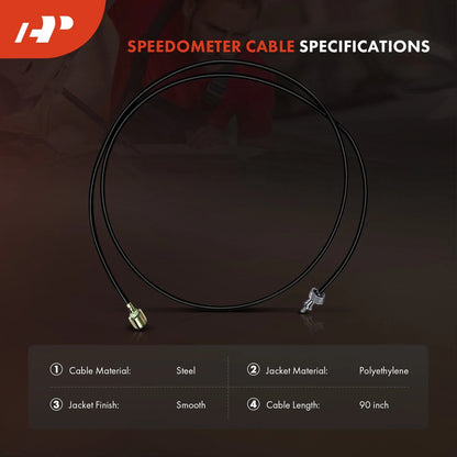 Speedometer Cable for Toyota Land Cruiser 75-76