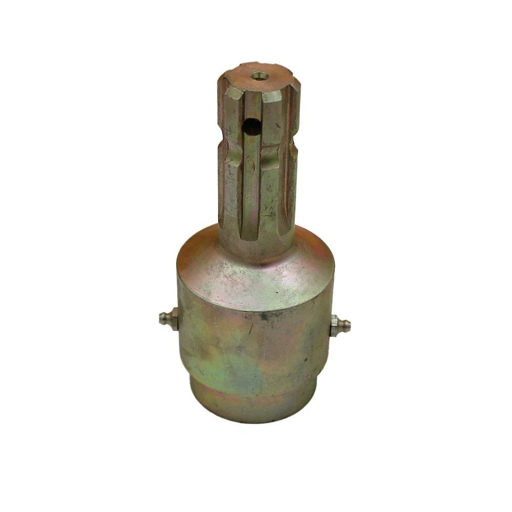 Overrunning Coupler PTO 1.375" 6 Spline for Case IH Farmall