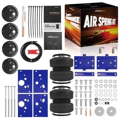 Air Suspension Bags Kit for Dodge Ram 2500 2WD 4WD (2014–2025)