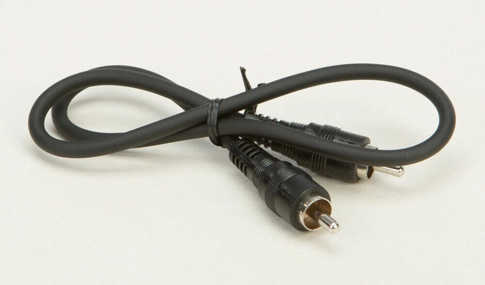 Heated Electric Shield Power Cord for GMAX Snowmobile Helmet (72-3656)