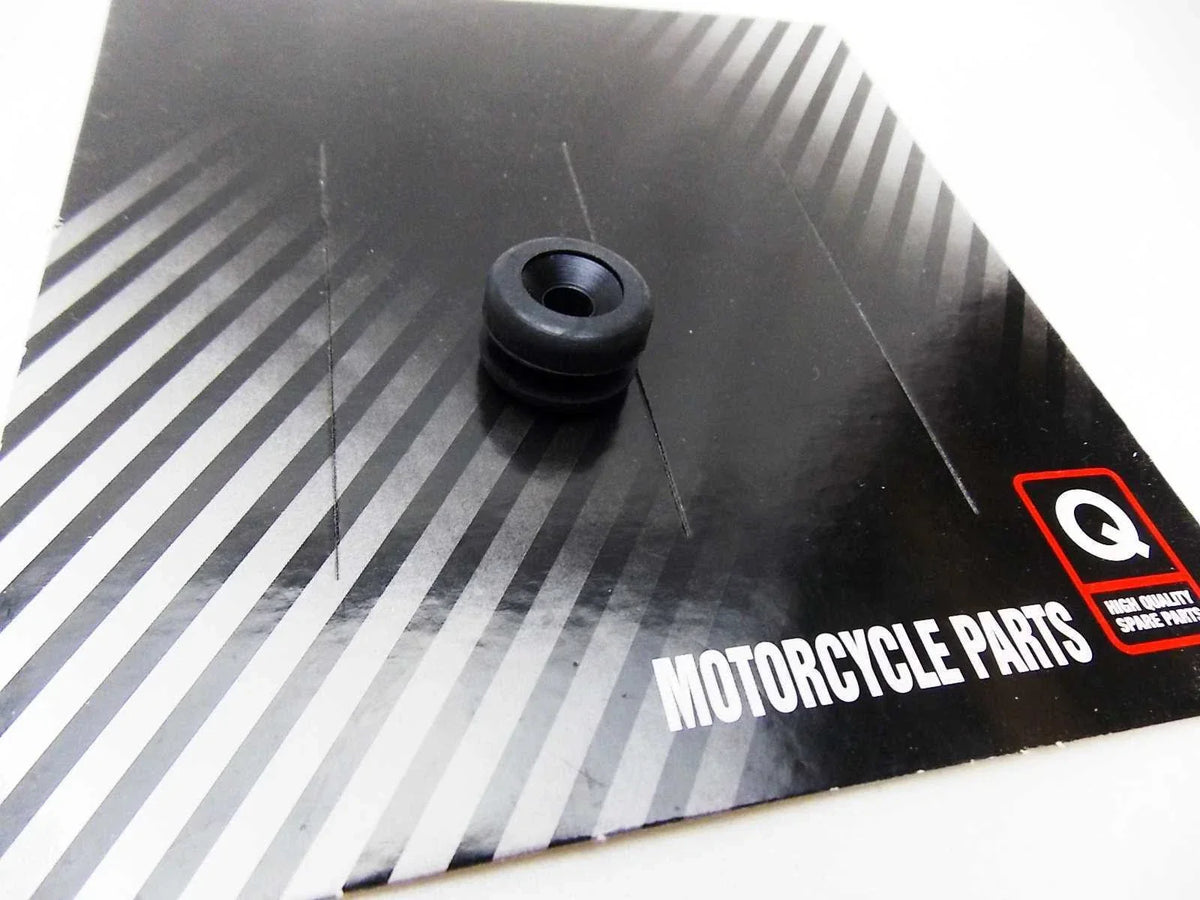 Fender Headlight Side Cover & Battery Box Rubber Grommet for Yamaha MX175 (79-81)