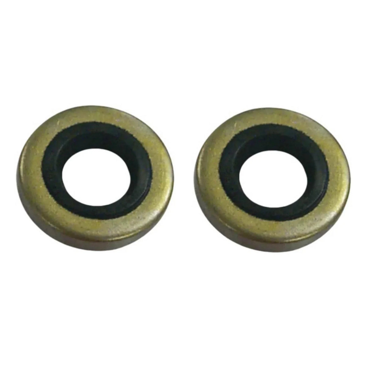 2Pcs Drive Shaft Oil Seal for Johnson Evinrude 20-35 Hp (N/A) 0321928 0777555 GLM86200
