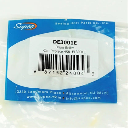 Dryer Drum Roller for LG (2010–2023)