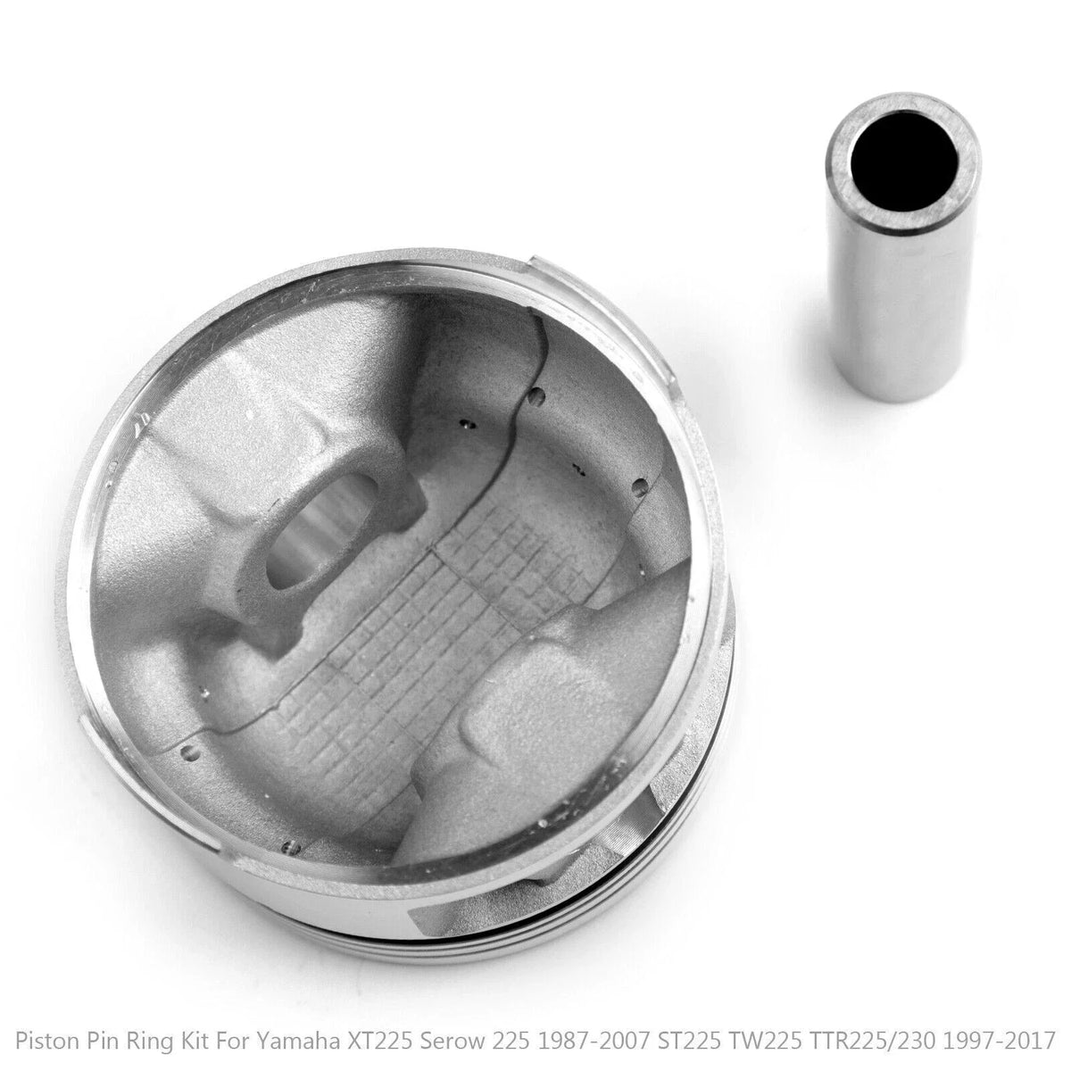 Piston Ring Kit +0.75mm for Yamaha XT225 XT 225 (1987–2007) Bore 70.75mm