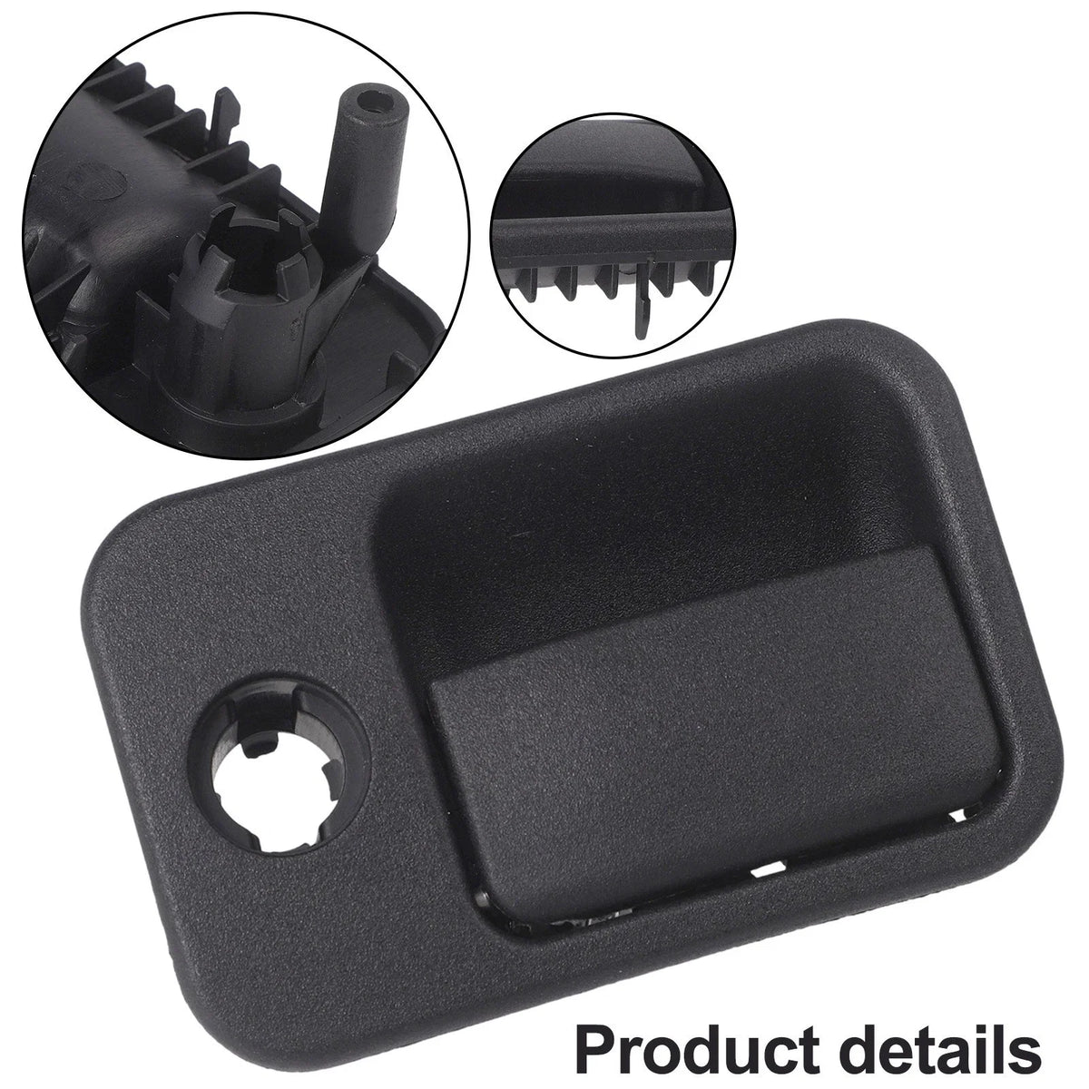 Latching Mechanism for VW Golf MK3, Vento (1992–1999) 1H6857147