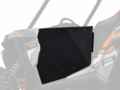 SuperATV Heavy Duty Aluminum Doors for Polaris RZR S 1000 (2016–2020)
