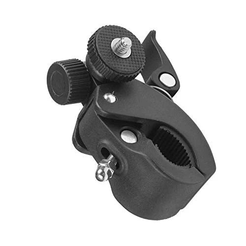 2X Sports Camera Bike Mount Handlebar Clamp Clip Stand for Universal Use