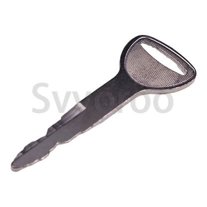 10Pcs Ignition Keys for Toyota Forklift (57591-23330-71, A62597)