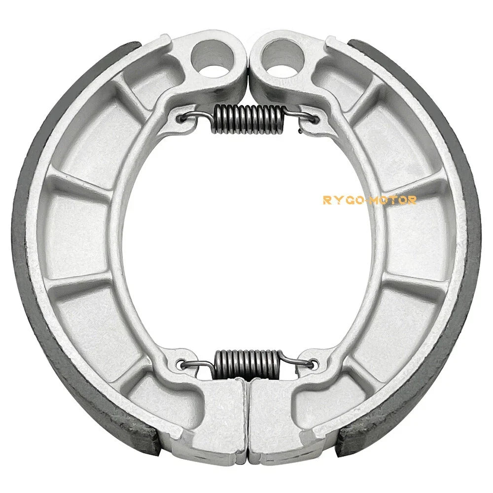 Rear Brake Shoes & Spring for Honda Foreman 450 TRX450FE/FM/TRX450S/ES (1998–2004)