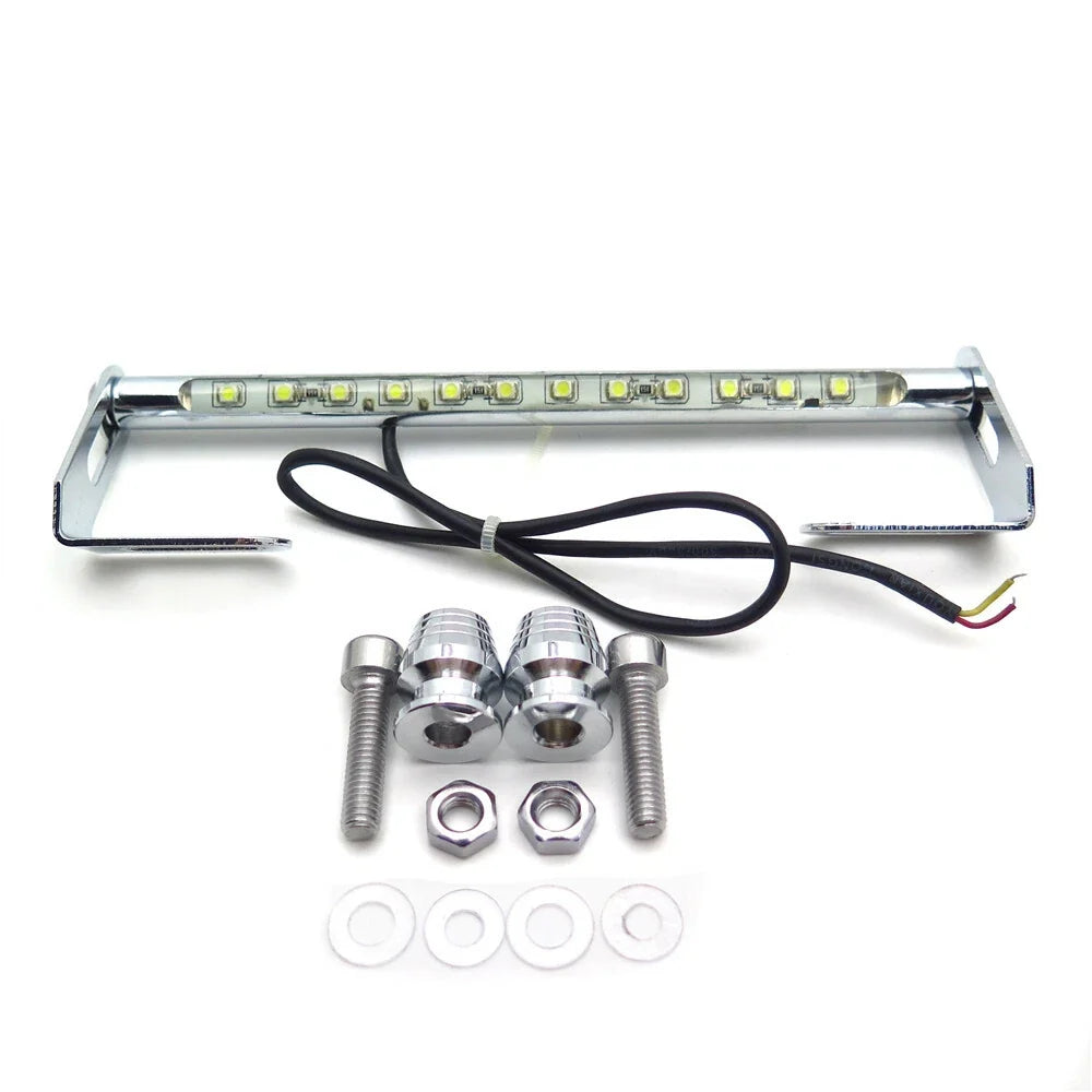 6-1/8" LED Light for Honda Yamaha Suzuki Kawasaki (Fits )