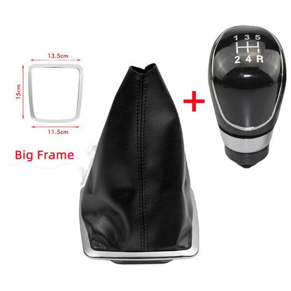 Gear Shift Knob for Ford Focus 2 MK2 FL C-MAX (2006–2011)