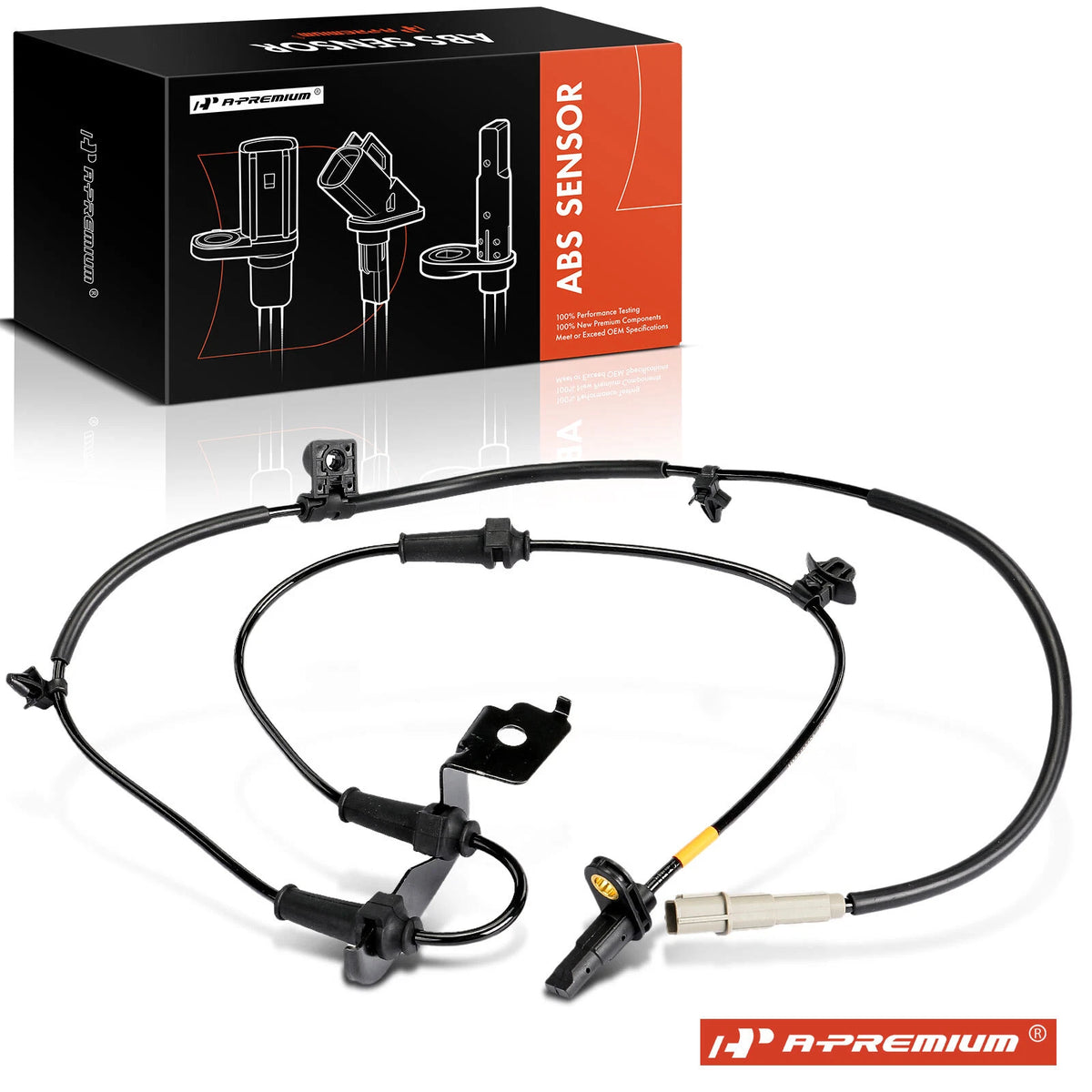 Front Left ABS Wheel Speed Sensor for Hyundai Santa Fe (2021–2023) 58930S1AB0