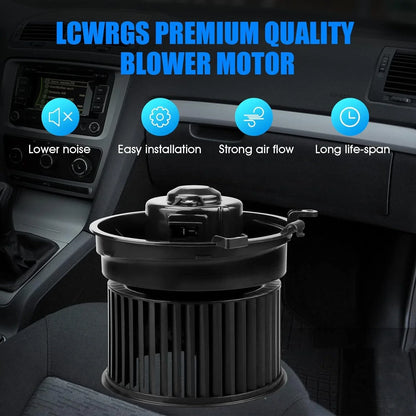 Heater Blower Motor Fan for Nissan Rogue and Sentra (2007–2013)