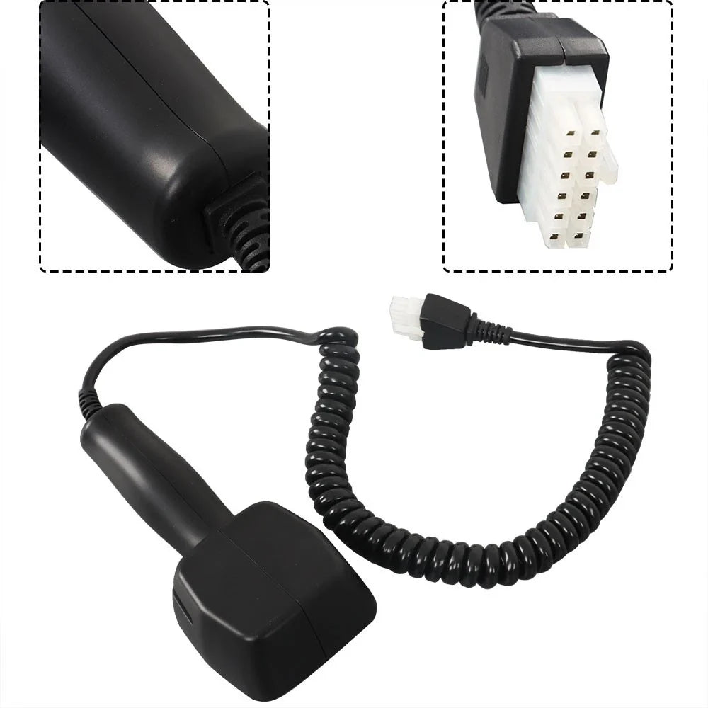 Hand Held Remote Controller for Snowplow Blades (USA)