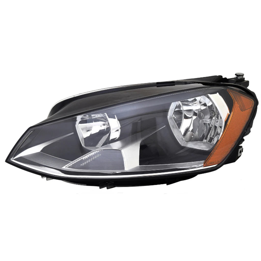 Headlight Driver Side for Volkswagen Golf Alltrack (2017) CLX-M0-20-9700-00-9-CL360A57, VW2502160