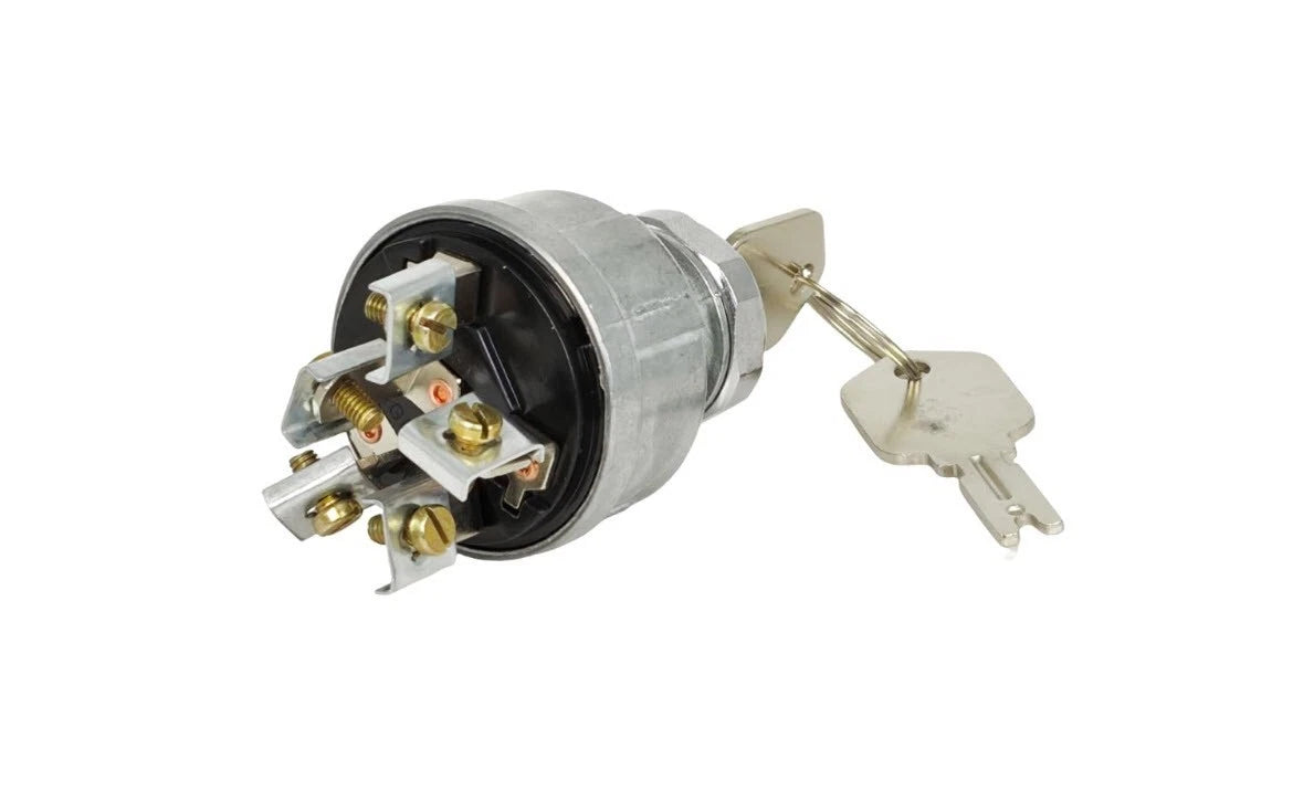 Ignition Switch for Clark, Hyster, Yale, Crown Forklifts (272041)