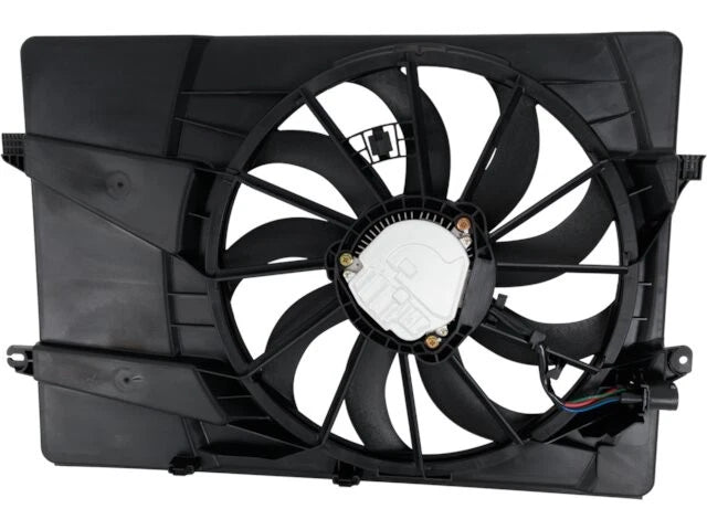 Auxiliary Engine Cooling Fan Assembly for Kia Sorento (2011–2016) 57495RVQV
