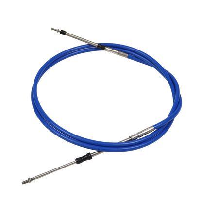 2X 8FT Shift Throttle Control Cable for Yamaha Outboard/Inboard