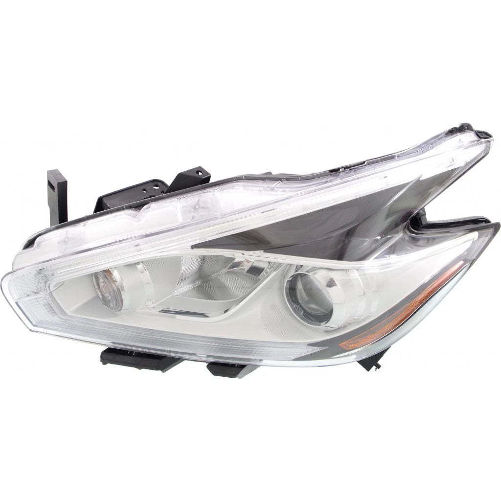 Headlight Assembly for Nissan Murano (2015–2016) NI2502232, CLX-M0-315-1198L-AS-CL360A55