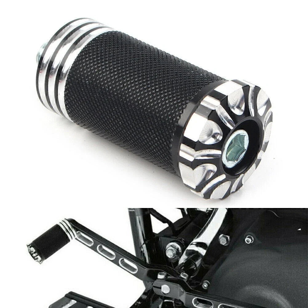 Shift Gear Lever Shifter Peg for Harley Sportster XL, Softail, Touring, Dyna