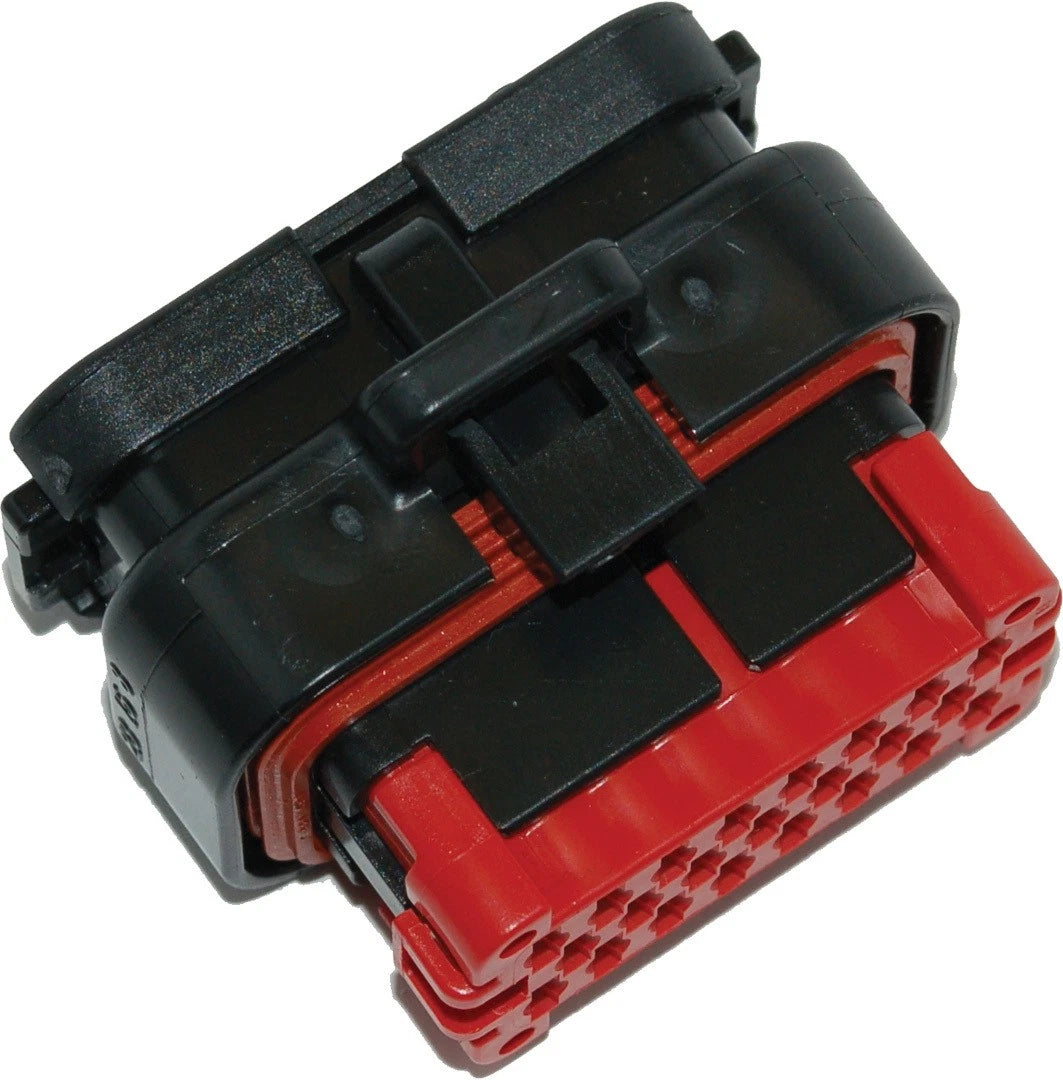 Amp Power Audio Connectors for Custom Cycle (NA-770680-1)