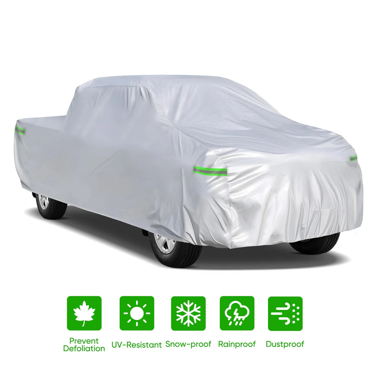 Pickup Truck Cover for NEVERLAND XL (Waterproof, UV Resistant)