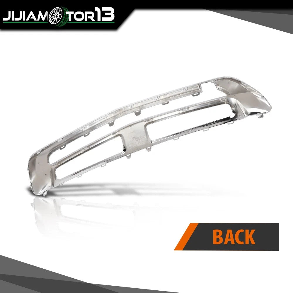 Front Bumper Trim Molding for Mercedes Benz GLS450 (2017–2019) jijia2026022803