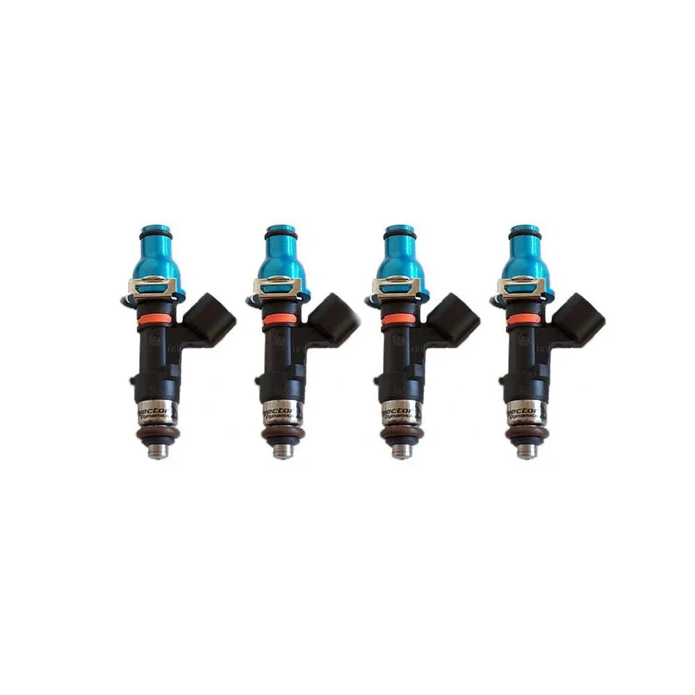 Set of 4 Dynamics ID1050-XDS Injectors for Scion TC (2005–2013) 11mm 1050.17.01.60.11.4