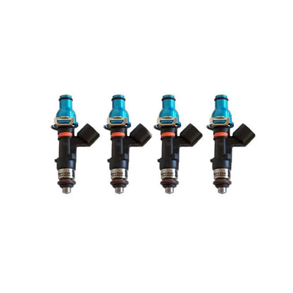 Set of 4 Dynamics ID1050-XDS Injectors for Scion TC (2005–2013) 11mm 1050.17.01.60.11.4