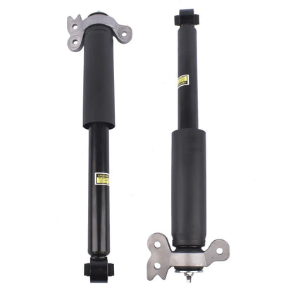 Set of 2 Rear Shock Absorbers for Chevrolet Malibu (2016–2023)