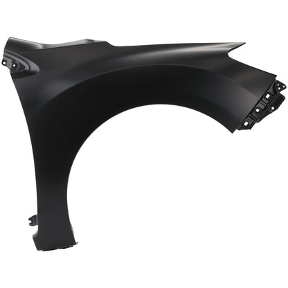 CAPA Certified Fender for Subaru Impreza (2012–2016) Front Passenger Side