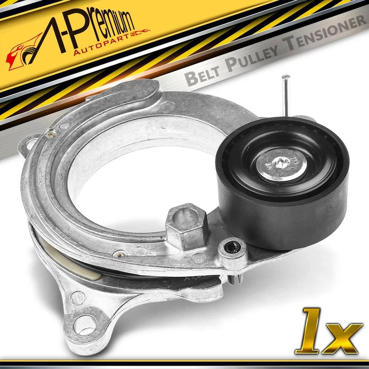Belt Tensioner for BMW 3 Series 4 Series 5 Series 7 Series (2012–2023)