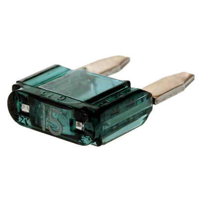 15 Amp Automotive Fuse for Saturn SC (1991–1992) ALX-PAU-AC-ATM15-25-CLA25