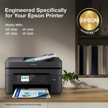 EPSON 232 Claria Ink Standard Capacity Black for Printer
