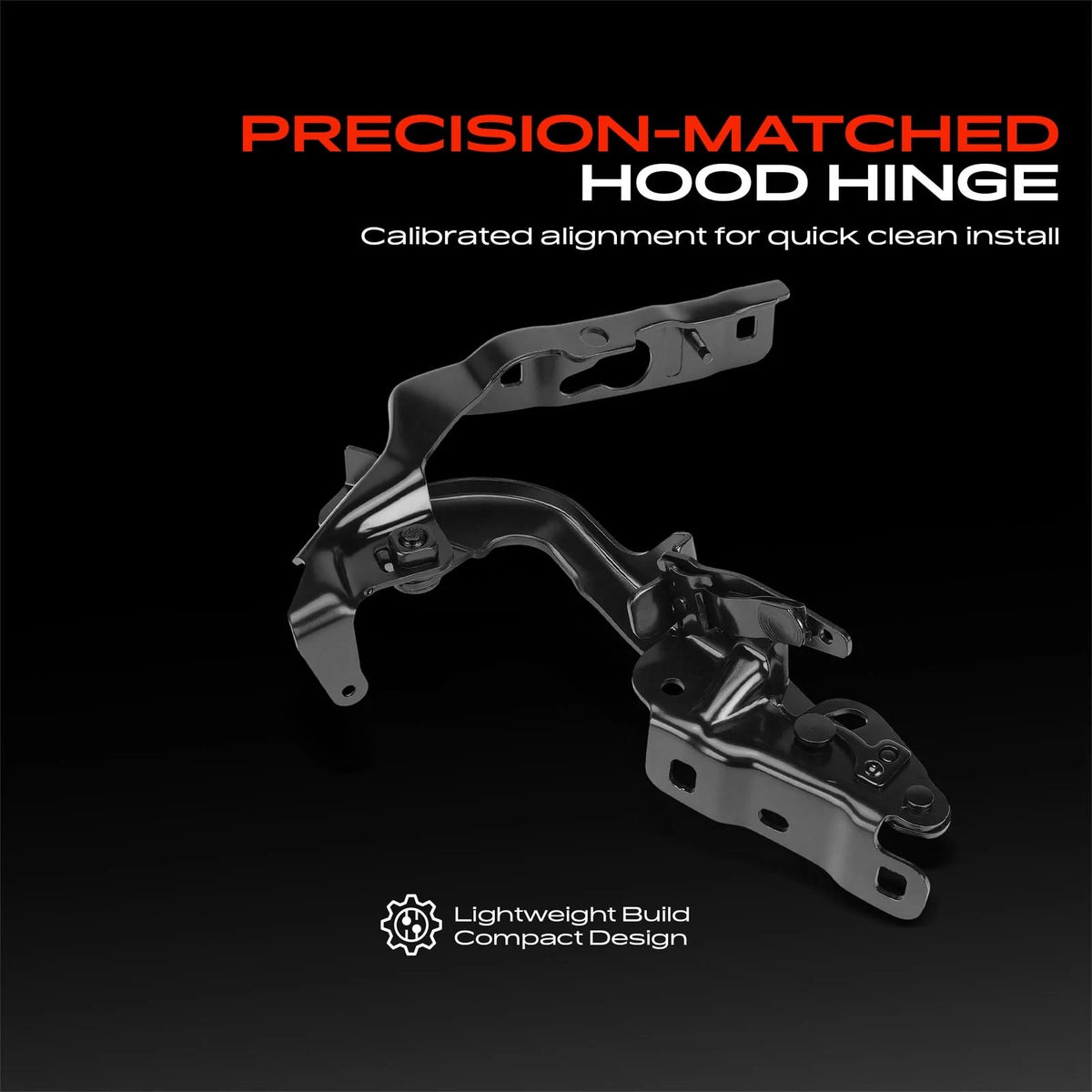 Hood Hinge for Mercedes-Benz GLA250 GLA45 AMG (2015–2020) 1768800328