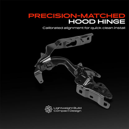 Hood Hinge for Mercedes-Benz GLA250 GLA45 AMG (2015–2020) 1768800328