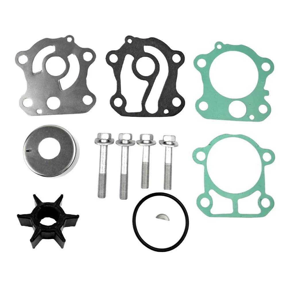 6H3-W0078-A0 Water Pump Impeller Kit w/Housing for Yamaha Outboard (50-70 HP)