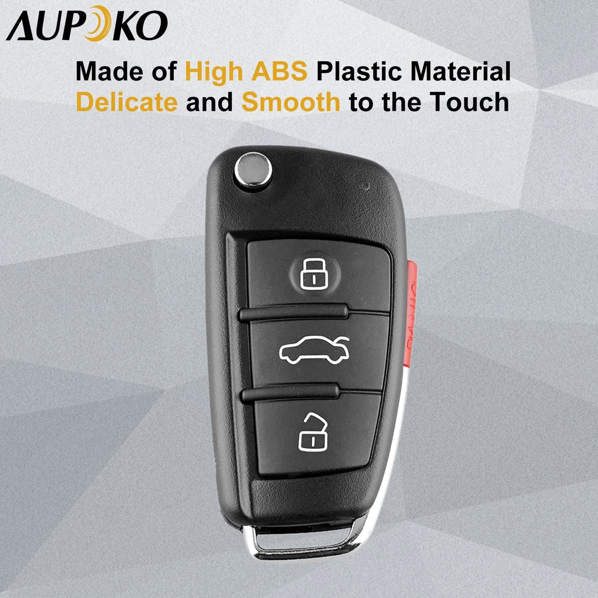 Keyless Entry Remote Key Shell Case for