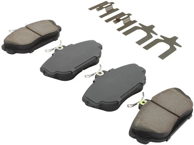 Brake Pad Set for Lincoln Continental (1993–1994) 56175QYMC