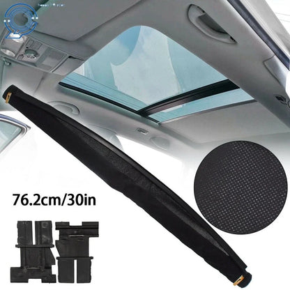 Sunroof Sunshade Curtain for VW Sharan Tiguan Golf Jetta Audi Q5 (2010–2023)