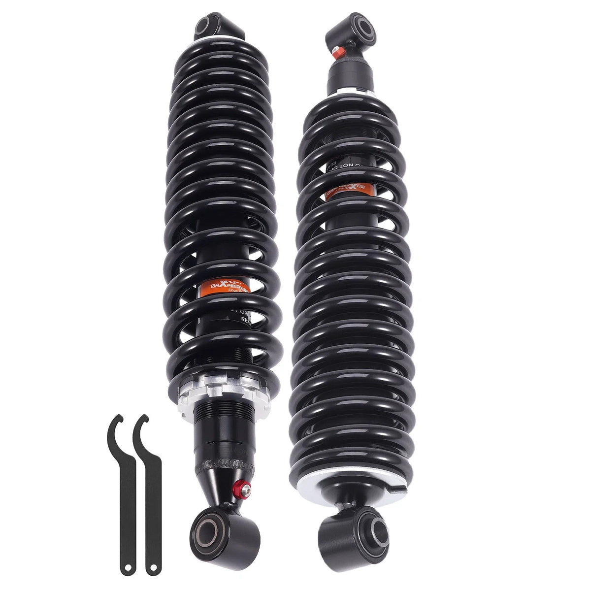 2x Rear Shock Strut Absorber Kit for Yamaha Rhino 450 660 4x4 (2005–2009)