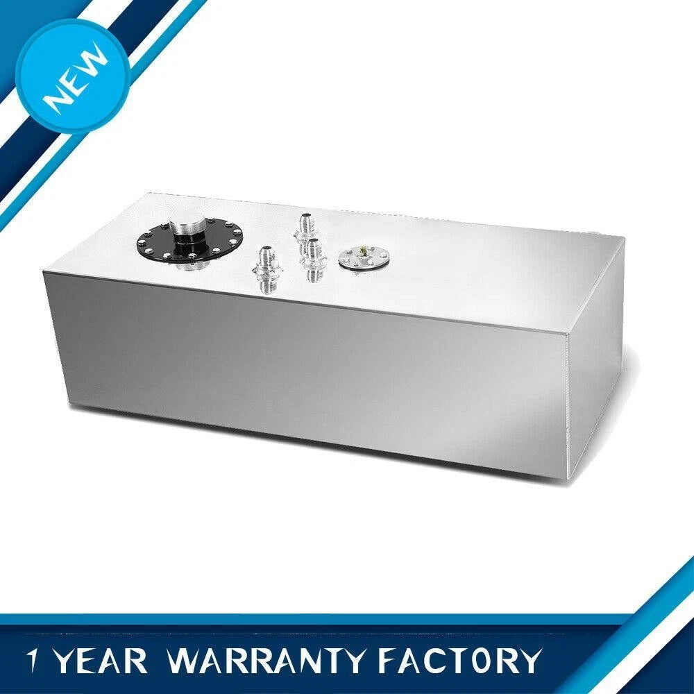 15 Gallon Aluminum Alloy Fuel Tank for Universal Applications (GT-331209-12222)