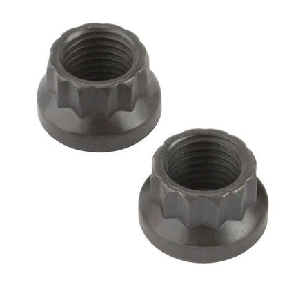 Set of 12 Flare Nuts for Radius Rod to Birdcage (94011117)