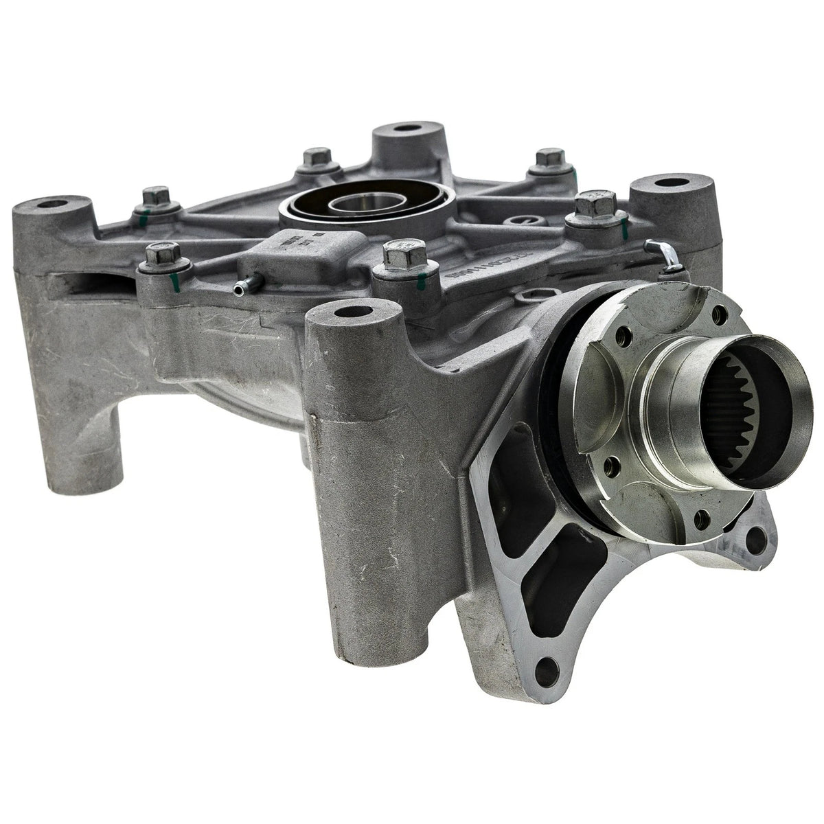 Rear Differential Gear Case for Honda FourTrax Rincon 680 650 (2003–2023) 41300-HN8-A40, 41300-HN8-B40, 519-CDI2230F